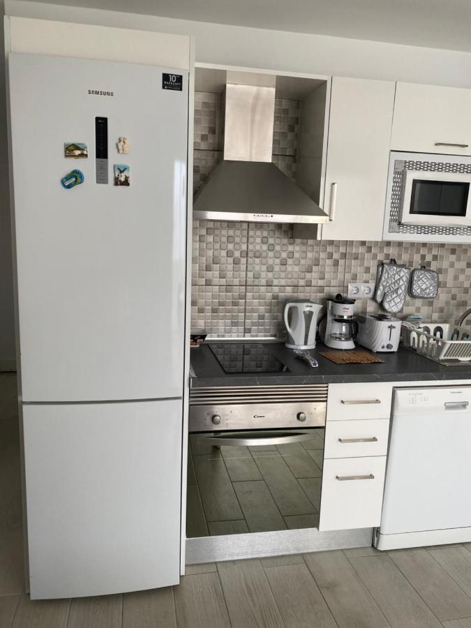 Apartamento Casita Del Oceano Costa De Antigua Exterior foto